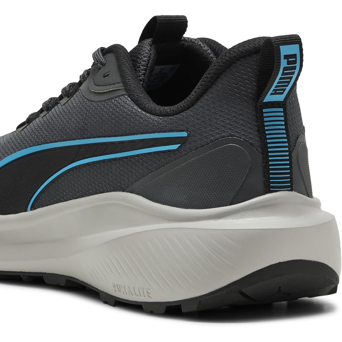 Кросівки PUMA Skyrocket Lite Trail - сірий/синій, 43.5/44 EU