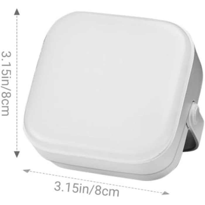 LED кемпінговий ліхтар 4000LM, 2 шт. - перезаряджається, сонячний, водонепроникний, з карабіном, 4 режими, для кемпінгу, читання, туризму, надзвичайних ситуацій