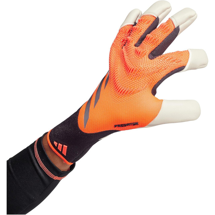 Воротарські рукавички adidas Predator Pro Hype Equipment для футболу