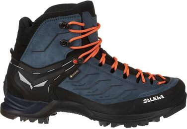 Черевики для трекінгу Salewa Mountain Trainer Mid Gore-Tex, розмір 40.5 EU, колір Dark Denim Black
