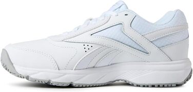 Жіноче спортивне взуття Reebok Work N Cushion 4.0 для гімнастики, 41 EU, білий/холодний сірий/білий