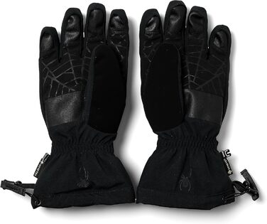 Чоловічі гірськолижні рукавички Spyder Overweb GTX, водонепроникні, утеплені