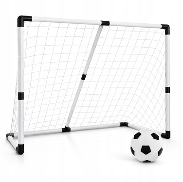 Футбольні ворота 2в1 для тренувань та ігор