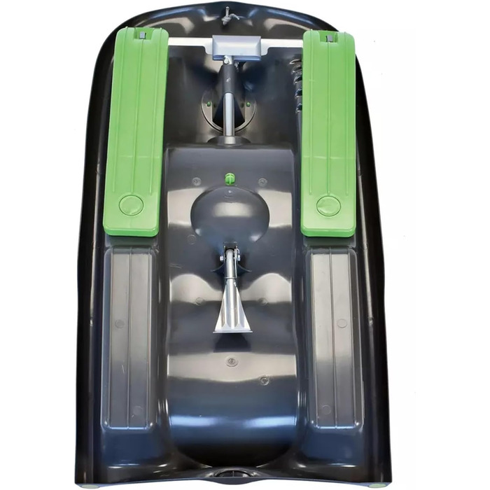 Сладж KHW Snow Flyer - санки для катання, Made in Germany, колір антрацит