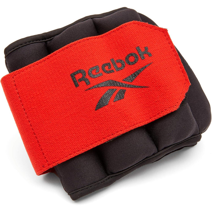 Обважнювачі Reebok Flexlock для зап'ясть і гомілок 1 кг