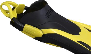 Гідрокостюм Seac Propulsion S для дорослих, унісекс, цільний купальник для дайвінгу та плавання