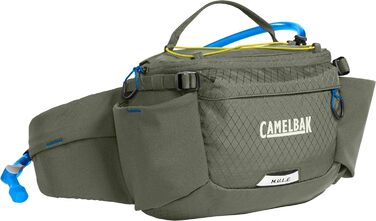Поясна сумка Camelbak M.U.L.E. 5, оливкова, для гідрації