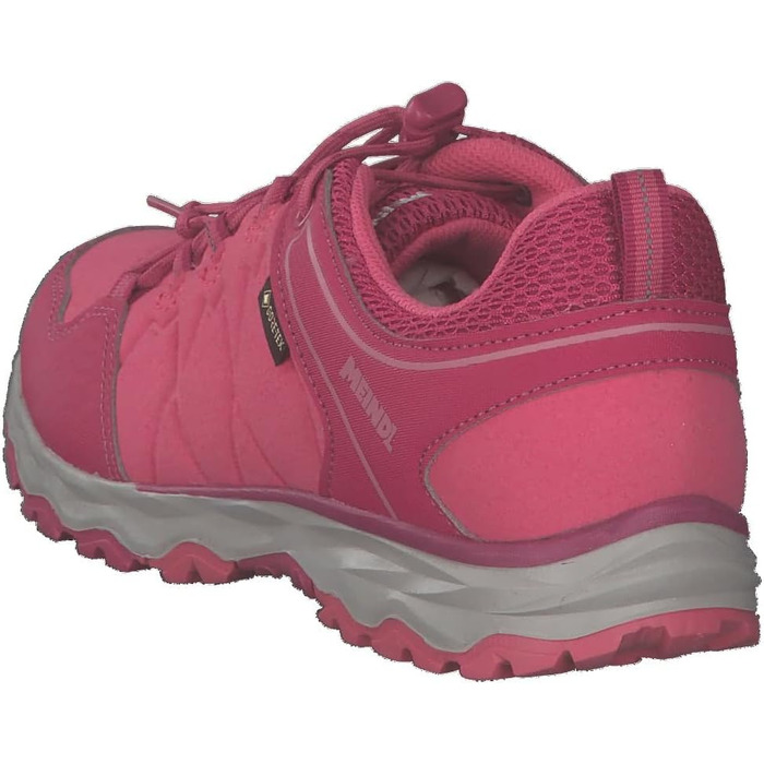 Дитячі трекінгові черевики Meindl для дітей (38 EU, Рожевий)