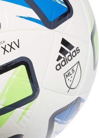 М'яч для футболу adidas MLS Club з мішком для зберігання