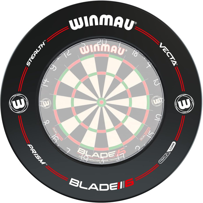 Захист для дартсу WINMAU Pro-Line, кільце для мішені