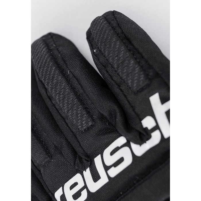 Дитячі лижні рукавички Reusch Warrior R-Tex XT – водонепроникні, вітрозахисні, дихаючі, теплі зимові спортивні рукавички для катання на лижах та сноуборді