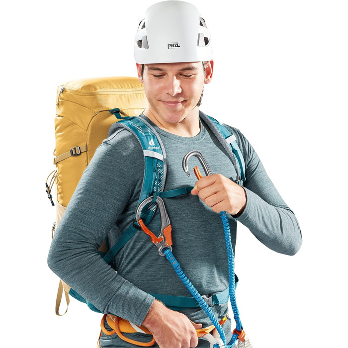 Рюкзак для туризму та альпінізму Deuter Trail 30, 2024, колір Almond-Deepsea