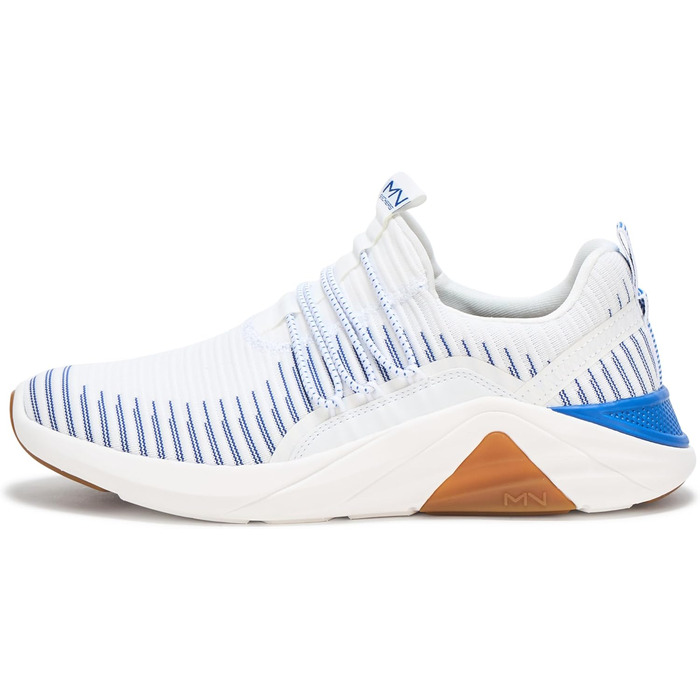 Кросівки Skechers Mark Nason A Linear 2.0 Holtz - Білі та сині, 44 EU