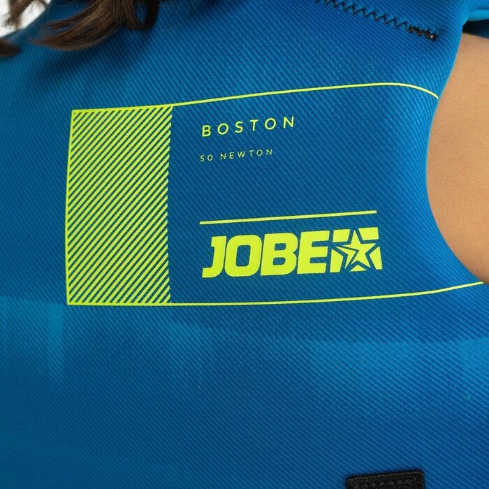 Дитячий неопреновий рятувальний жилет Jobe, синій