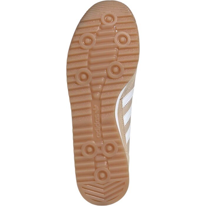 Кросівки унісекс Adidas SL72 OG JQ9554 бежеві, шкіра та текстиль, ретро, 37 1/3