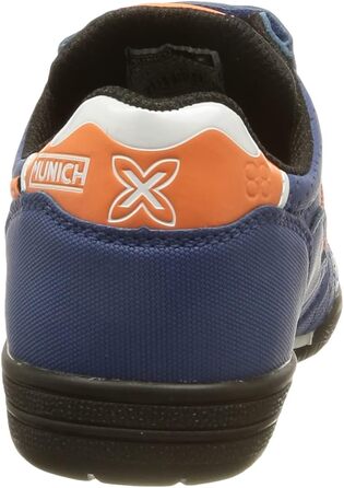 Мультяшні дитячі кросівки Munich G-3 Profit білі (26 EU, блакитні)