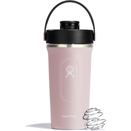 Термос-шейкер Hydro Flask Trillium 709 мл для протеїнових коктейлів та спортивного харчування, ізольована пляшка