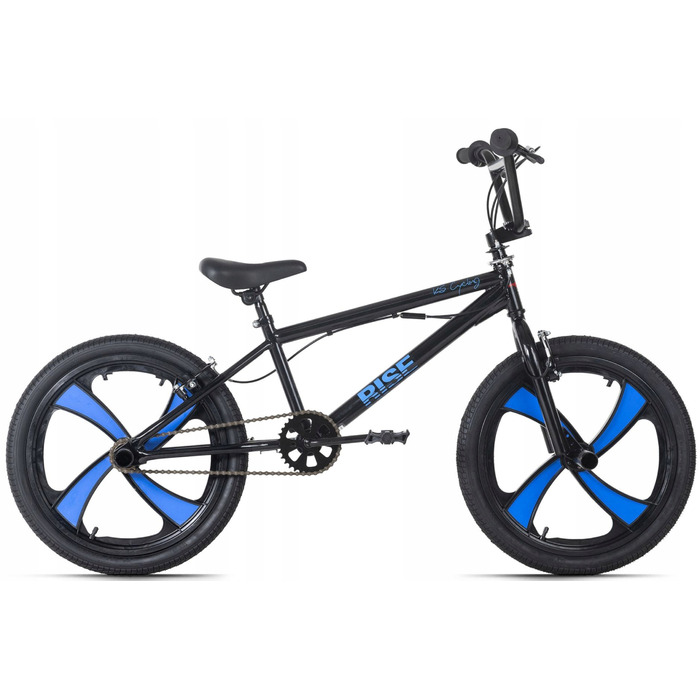 Велосипед BMX KS Cycling Rise, рама 20