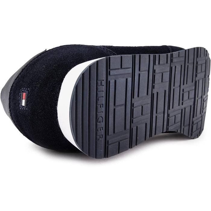 Кросівки Tommy Hilfiger Runner Core Eva для чоловіків, 46 EU, Desert Sky