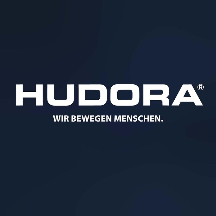 Трюковий самокат HUDORA XR-25.1 з 360° кермом, ABEC 9, золотий, міський та фристайл самокат