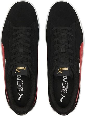 Кросівки PUMA Smash V2 унісекс — класичні шкіряні кеди для повсякденного носіння