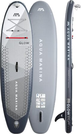 Надувна SUP-дошка AM Aqua Marina Glow 3 м для плавання