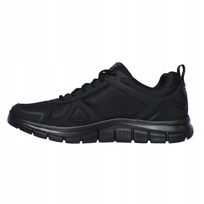 Чоловічі спортивні кросівки Skechers 52631 BBK, розмір 44