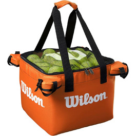 Сумка Wilson для візка для м'ячів, спортивна, міцна