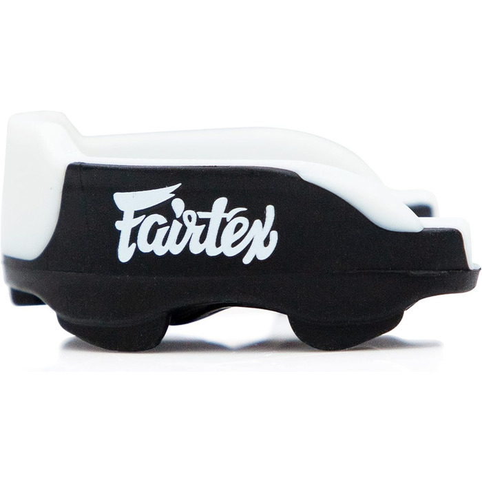 Гелевий капа Fairtex MG3 для ММА, Муай Тай, кікбоксингу, чорна