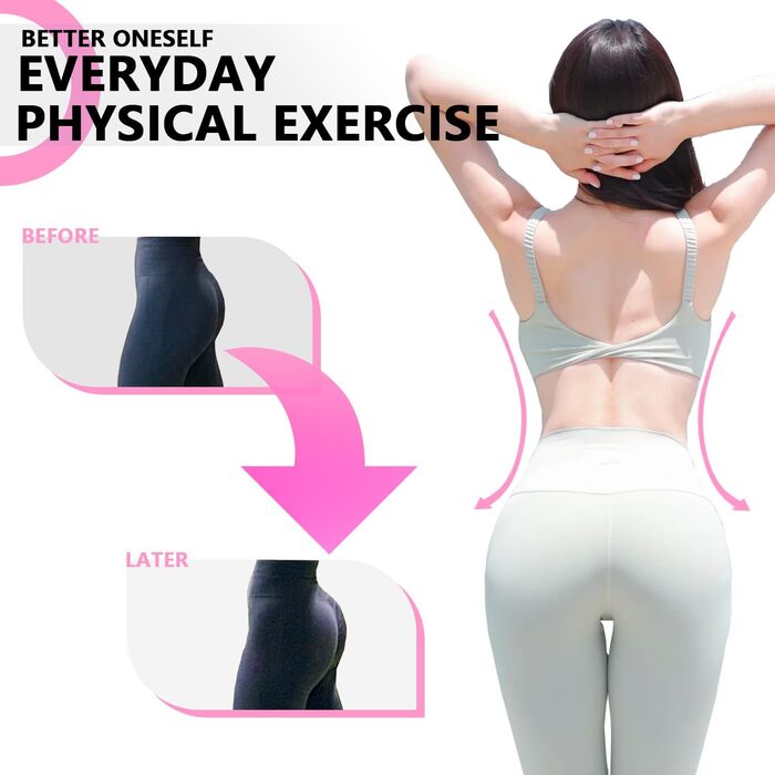 Еластичні гумки для фітнесу: набір 3 шт. для силових тренувань, м'язів, вигинів ніг, йоги та пілатесу