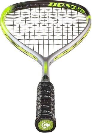Сквош-ракетка Dunlop Hyperfibre XT Revelation 125, професійна