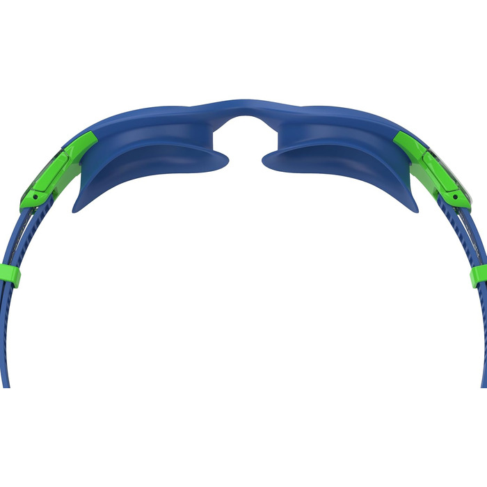 Окуляри для плавання Speedo Hydrosity 2.0 унісекс, Cobalt/Fluo Green