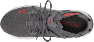 Кросівки Puma Softride Enzo Evo для чоловіків (46 EU, сірий)