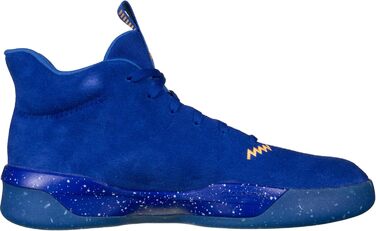 Баскетбольні кросівки Adidas Pro Next 2019 для чоловіків, розмір 50 2/3 EU, колір: Croyal White/Blue