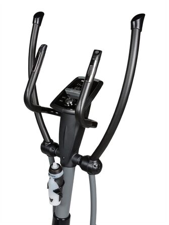 Еліптичний тренажер Crosstrainer Series DCT2000i, кардіо орбітрек, сірий