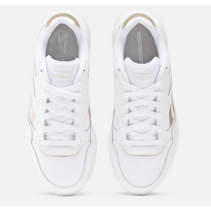 Кросівки жіночі Reebok GL 1000, білий, 40 EU