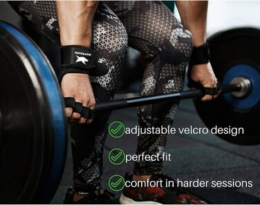 Фитнес рукавички з підтримкою зап'ястя, спортивні рукавички для тренувань чоловічі/жіночі для залу, силових тренувань, важкої атлетики, спорту, бодібілдингу