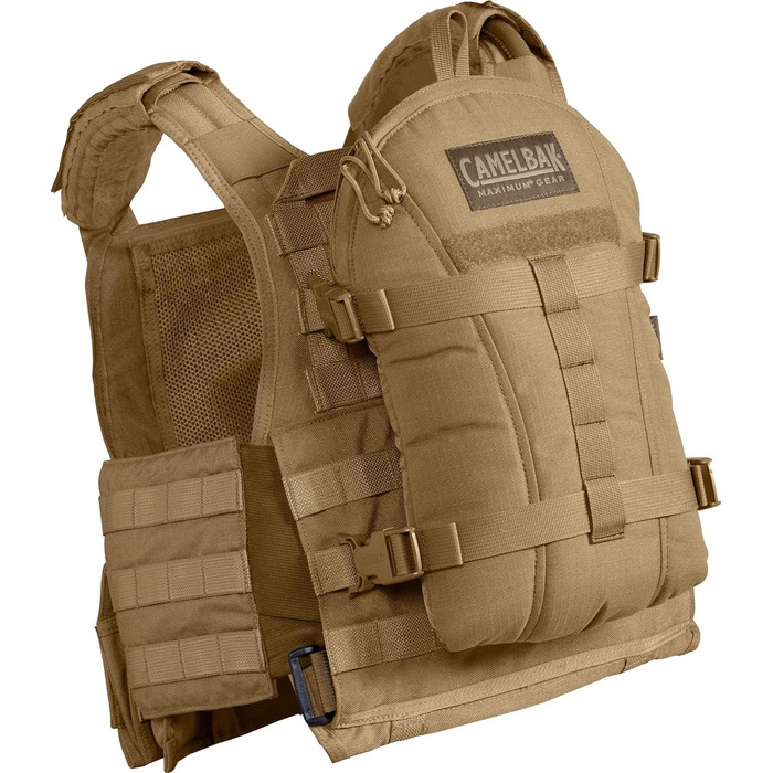 Питна система-рюкзак CAMELBAK Armorbak 3 л, койот, унісекс