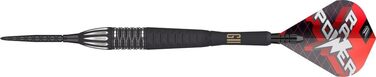 Дротики для дартсу Target Phil Taylor Gen 11 Power 9-Five Swiss Point, 95% вольфрам, 22/24/26 г, професійний набір гравця