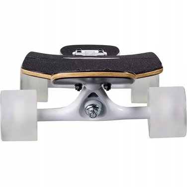 Лонгборд NKX Signature Fiberglass зі скловолокном, чорний, 101 см