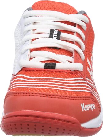 Гандбольні кросівки Kempa STATEMENT ATTACK для дітей (унісекс), 29 EU, багато кольорів (червоний, сірий, білий)