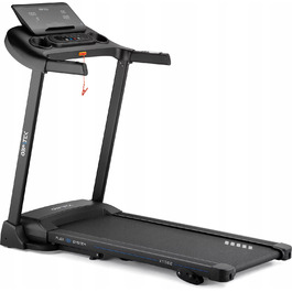 Електрична бігова доріжка Gymtek XT580 (до 130 кг)