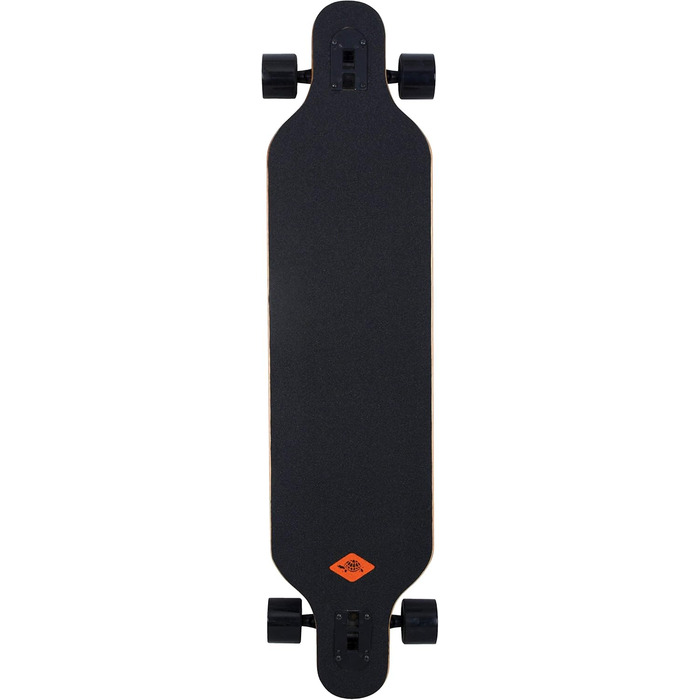 Лонгборд Schildkröt Freeride 41, клен, Drop Through, ABEC-11