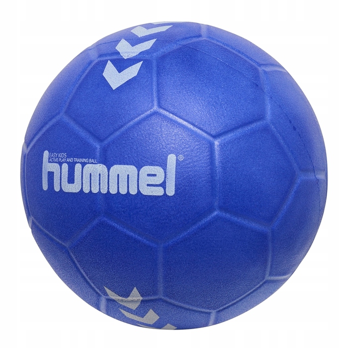 Гандбольний м'яч Hummel Easy Kids, синій/білий, розмір 00
