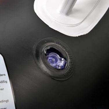 Надувний санки-пончик, труба для снігу. Іграшка для снігу для дорослих та дітей. Чудовий варіант для сімейного відпочинку на природі, катання на снігу після катання на лижах або сноуборді.