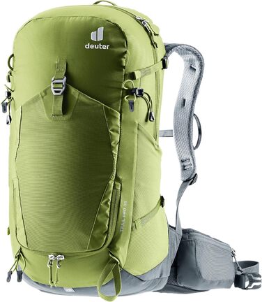 Рюкзак Deuter Trail Pro 33 для чоловіків, для альпінізму та туризму, 33 л