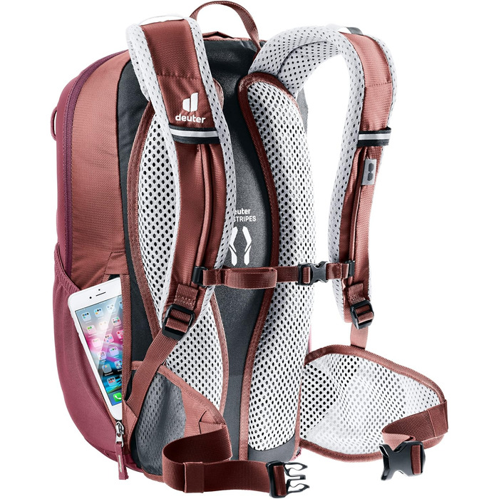 Рюкзак для велосипеда Deuter Bike I 18 SL жіночий
