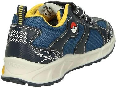 Дитячі черевики Geox J8294C 014BU C4054 24 EU, блакитні