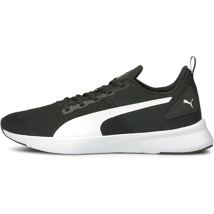 Кросівки PUMA Flyer Runner Unisex (46 EU, Puma Black/Puma White)