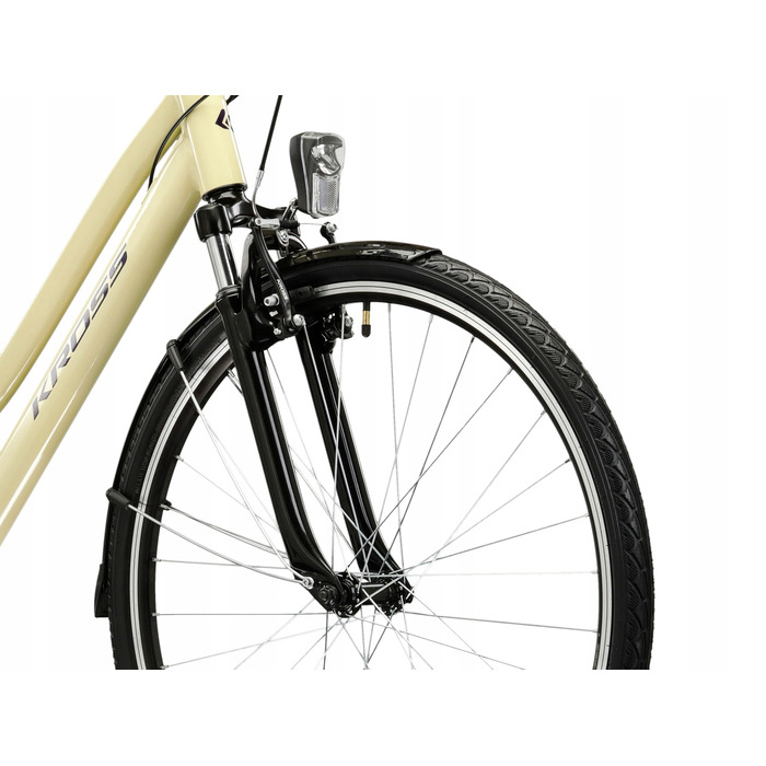 Трекінговий велосипед Kross TRANS 1.0 W, рама 15 дюймів, колеса 28
